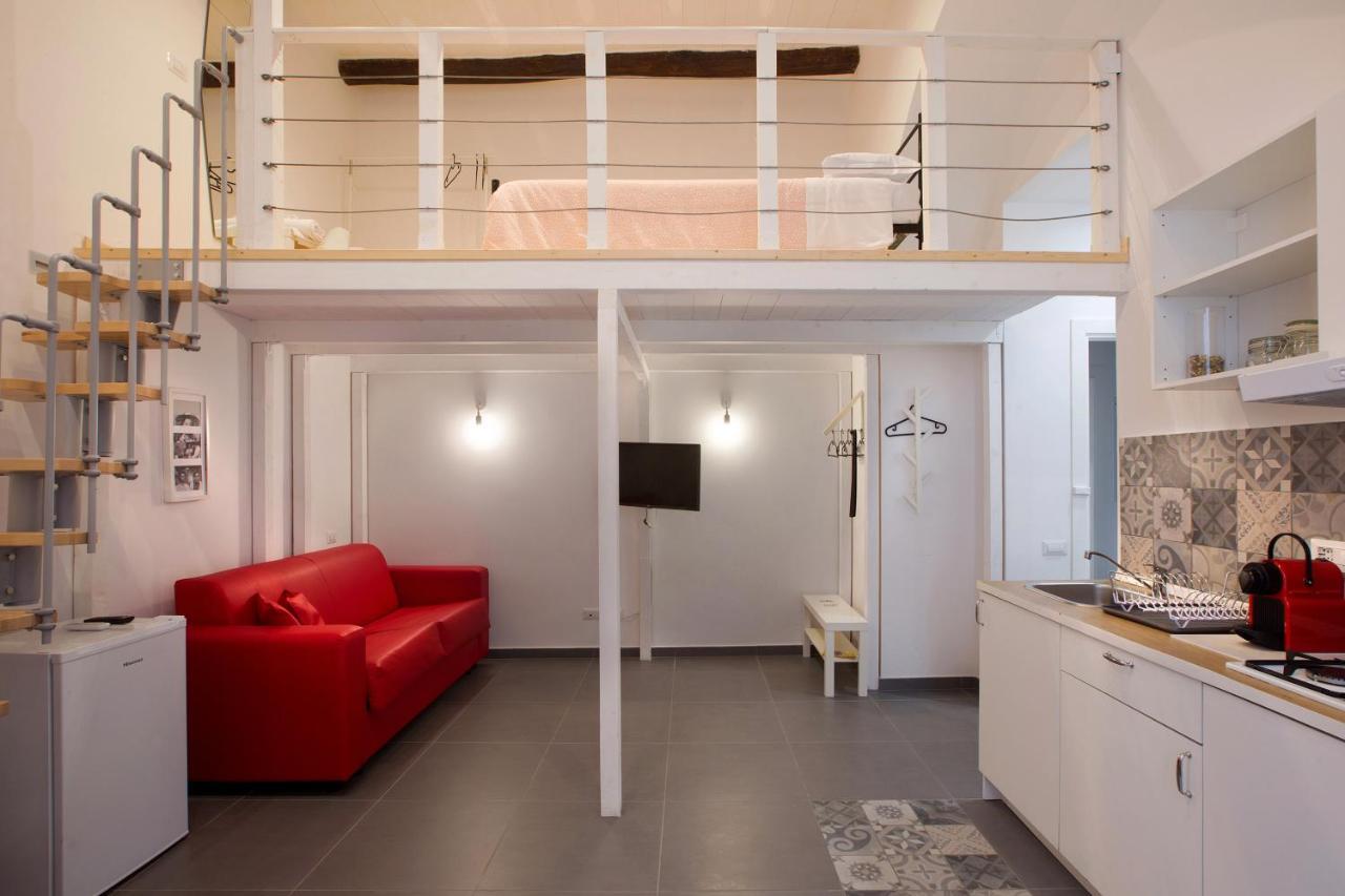 Il Palchetto Centralissimo Old Town Appartement Napels